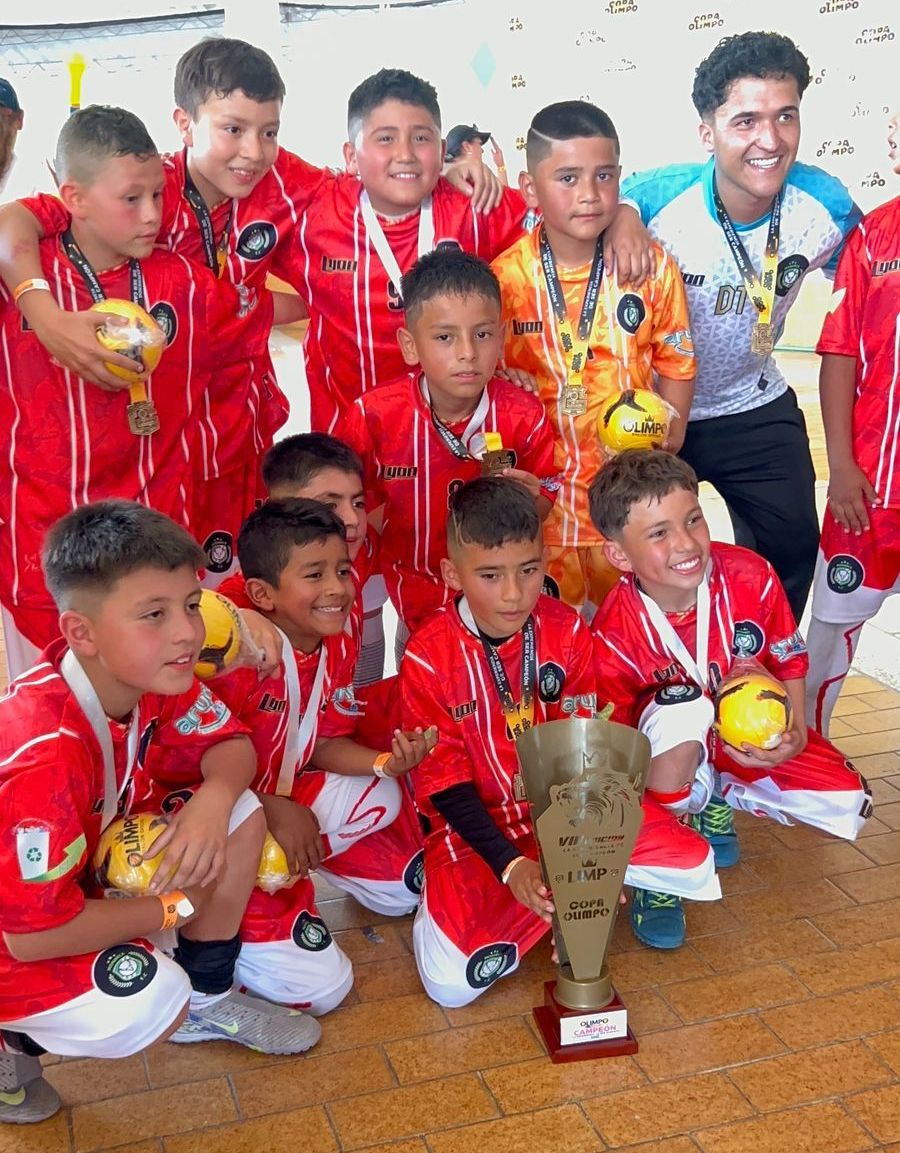 Torneo Interescuelas de Maracaná